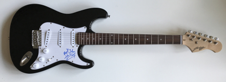 Hozier Signed Electric Guitar – £299