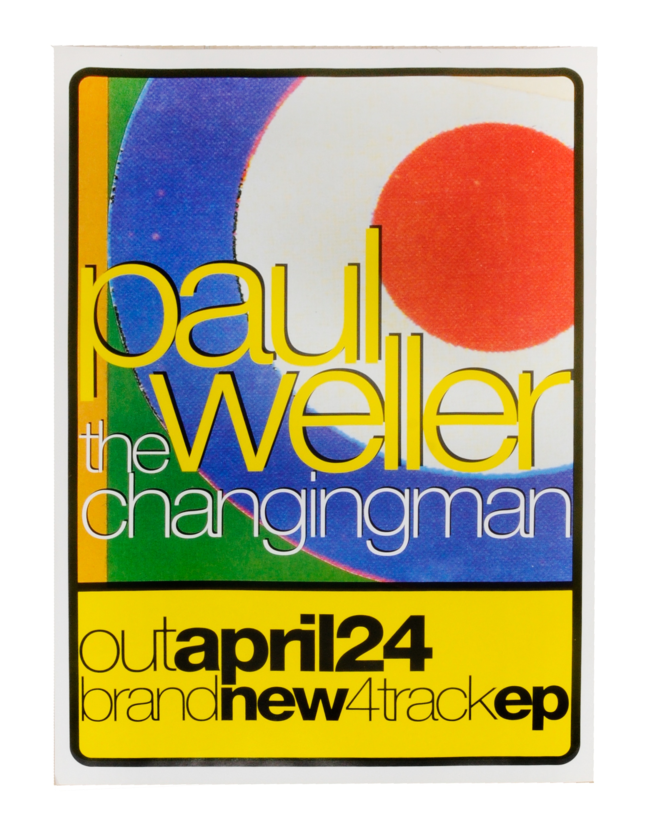Paul Weller 1